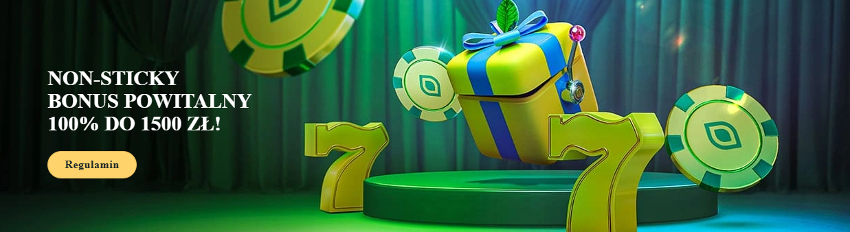 Lemon Casino — oferta powitalna 100% do €300 + do 100 free spinów